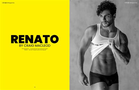 Renato Shippee — GMARO Magazine 